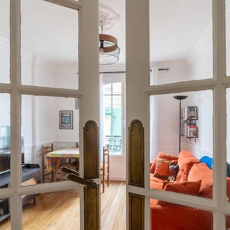 Chic 1Bd Apartment With Balcony Picpus Paris Ngoại thất bức ảnh