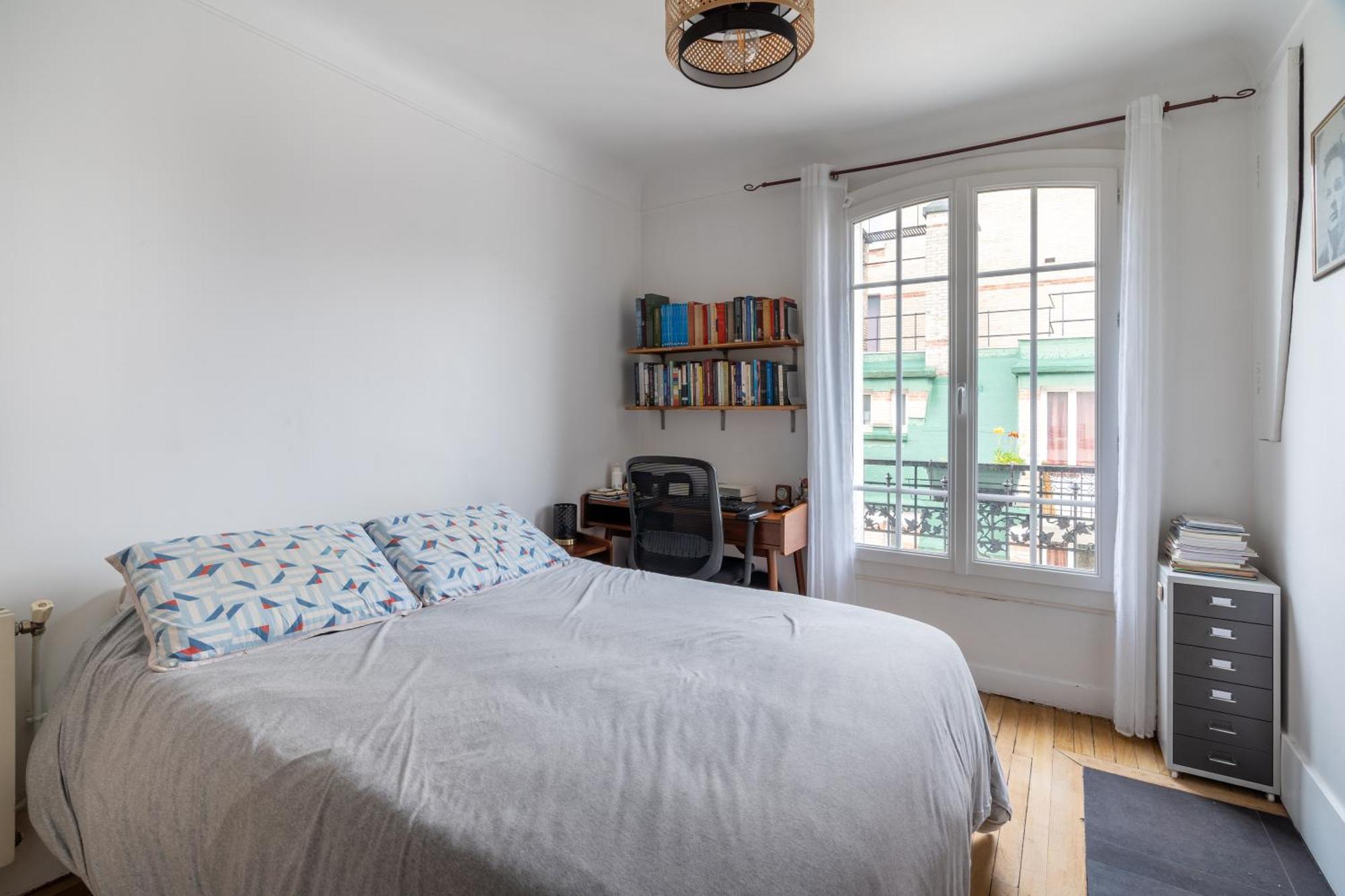 Chic 1Bd Apartment With Balcony Picpus Paris Ngoại thất bức ảnh